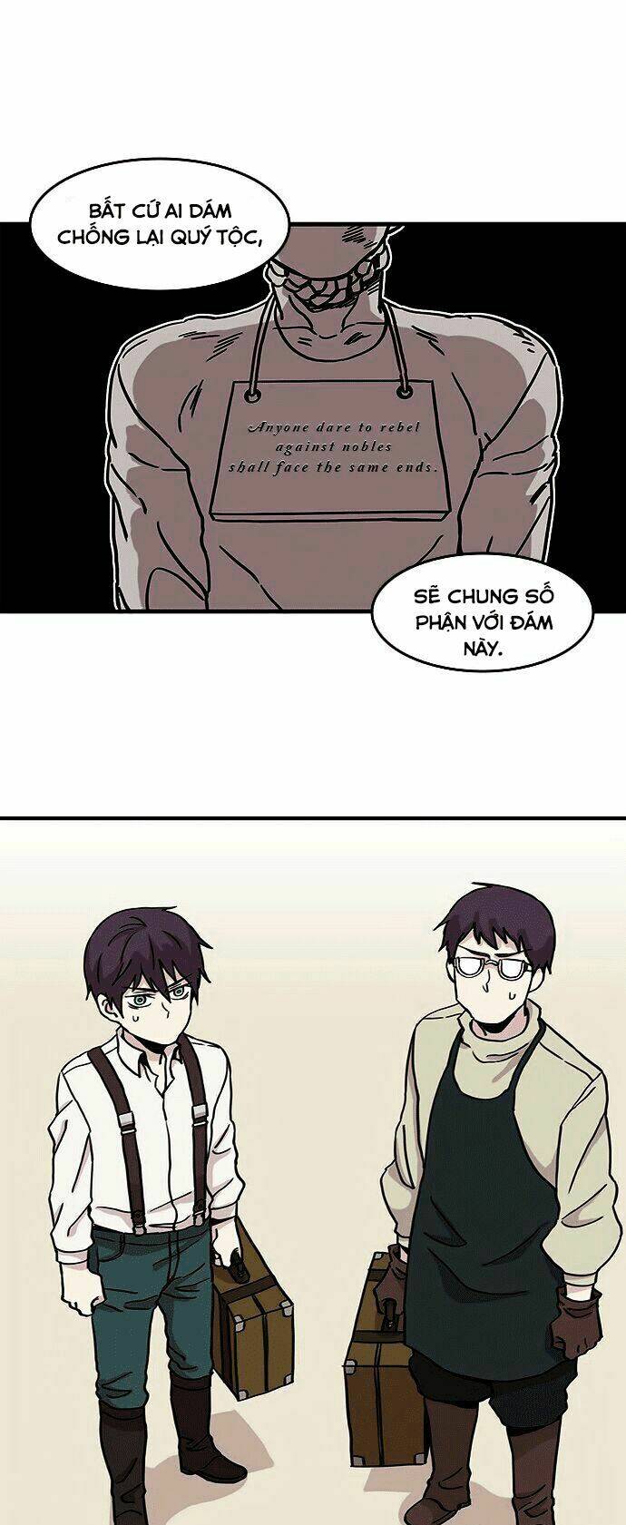 Minus Hand: Chapter 3