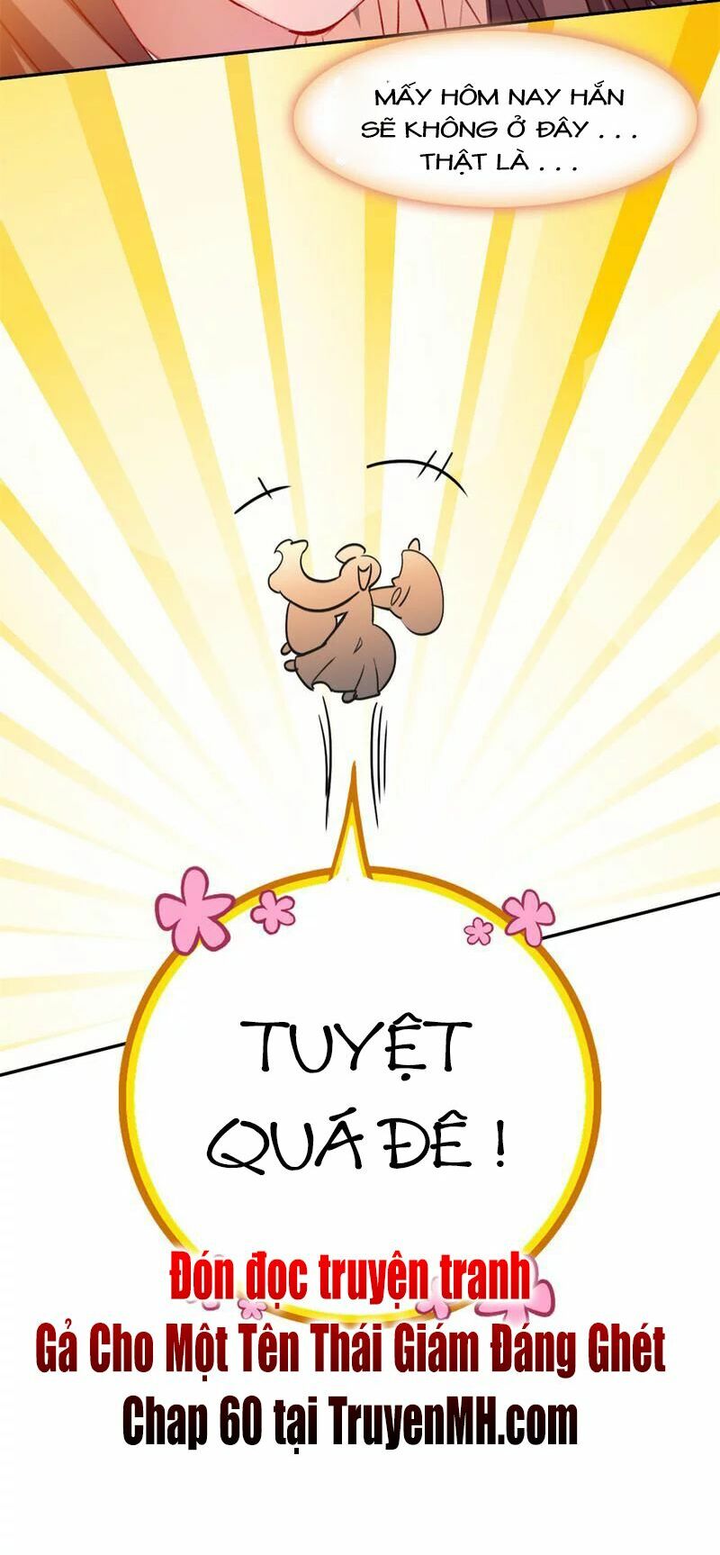 Gả Cho Một Tên Thái Giám Đáng Ghét: Chapter 59
