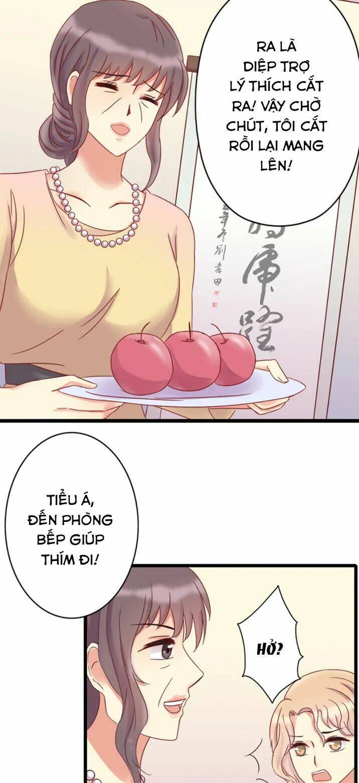 Kết Hôn Thử 99 Ngày: Chapter 12