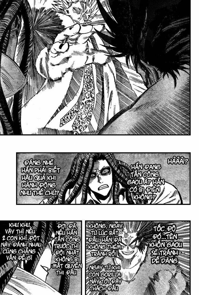 Lá Chắn Mắt: Chapter 316