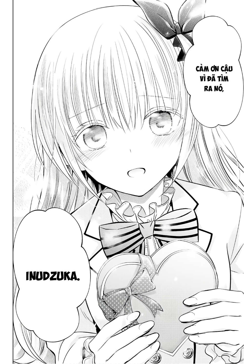 Kushuku Gakkou No Alice: Chapter 67