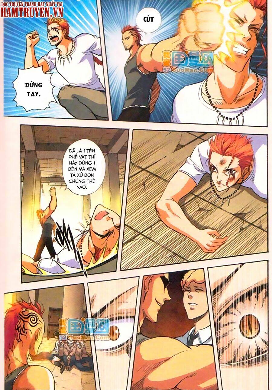 Thần Bút Họa Sư: Chapter 12