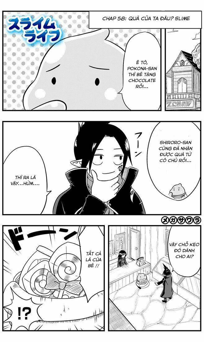 Slime Life: Chapter 58