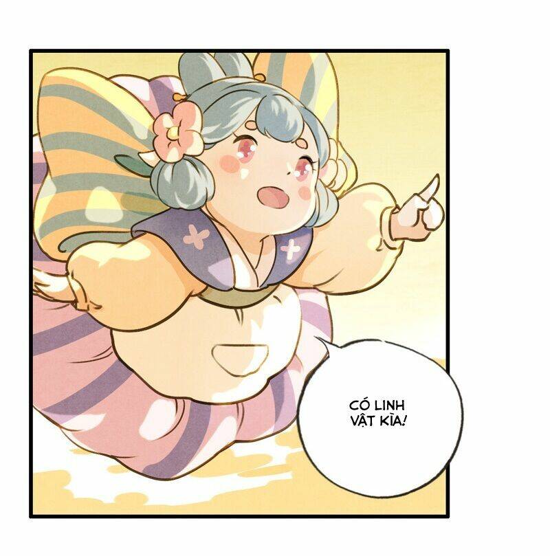 Thiếu Nữ Tản Mộng Đàm: Chapter 44