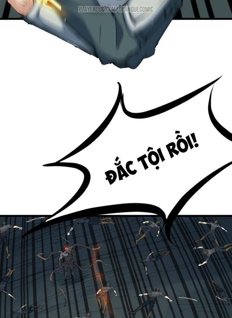 Long Mạch Võ Thần: Chapter 33