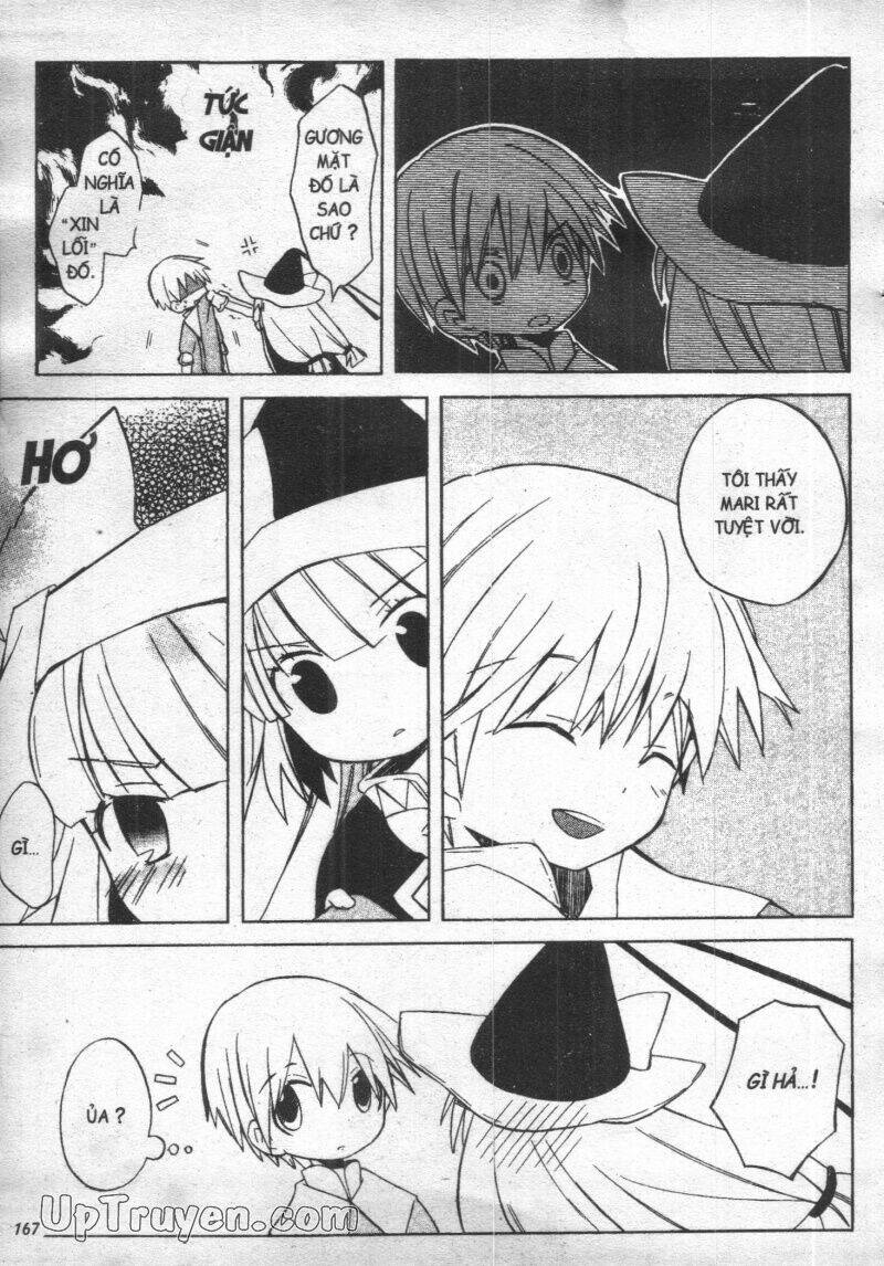 Hoshi No Witch: Chapter 2