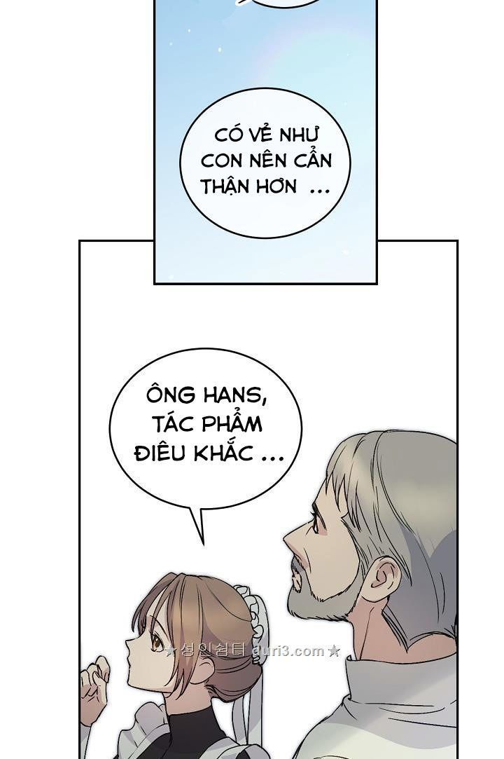 Cô Hầu Giỏi Giang: Chapter 4