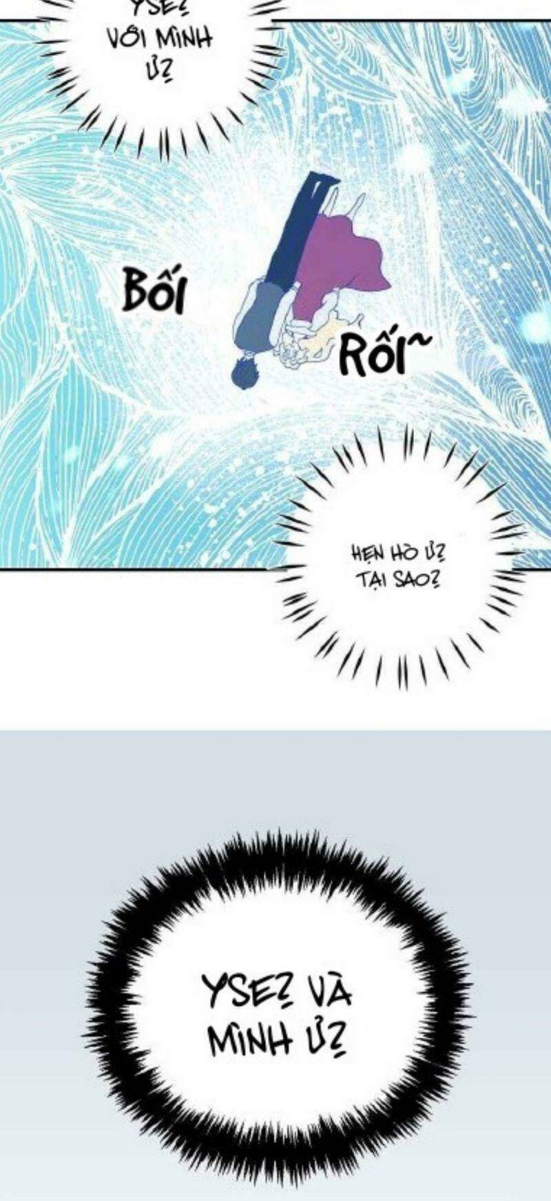 Tôi Là Bạn Gái Cũ Của Một Người Lính: Chapter 8