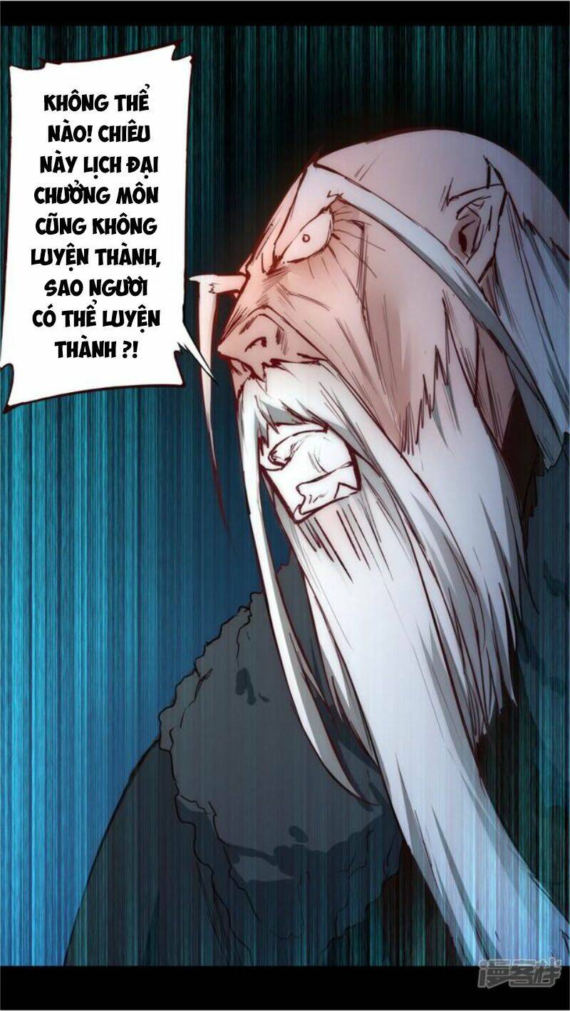 Nghịch Chuyển Tiên Đồ: Chapter 55
