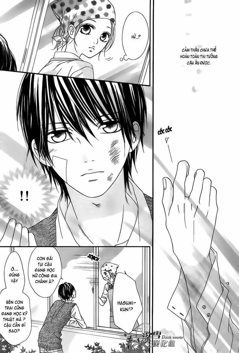 Renren Zakari: Chapter 3