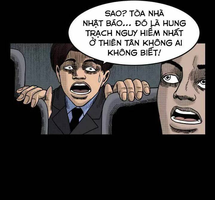 Kỳ Án Có Thật: Chapter 25