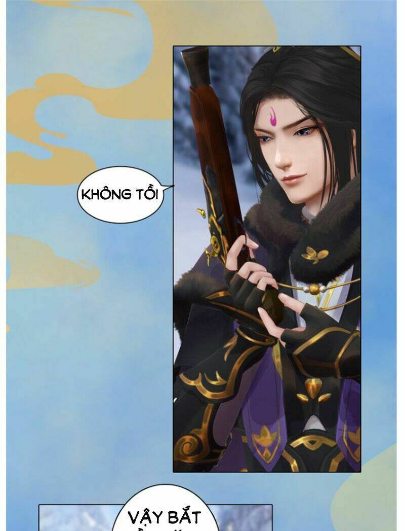 Yêu Nhan Lệnh: Chapter 38