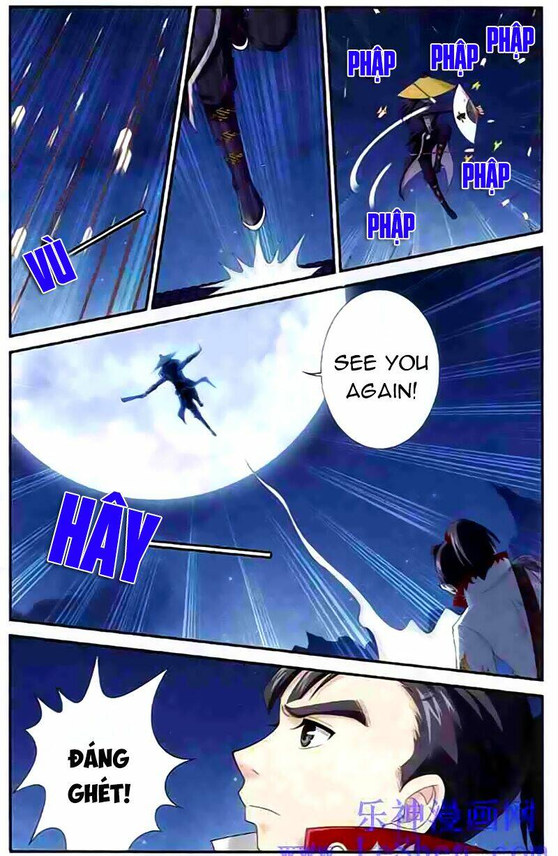 Võ Lâm Manh Chủ: Chapter 1