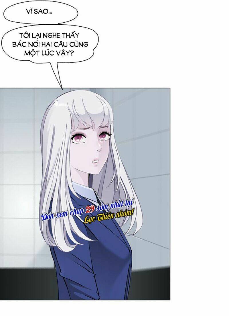 Sổ Tay Mỹ Nam Giới X: Chapter 28