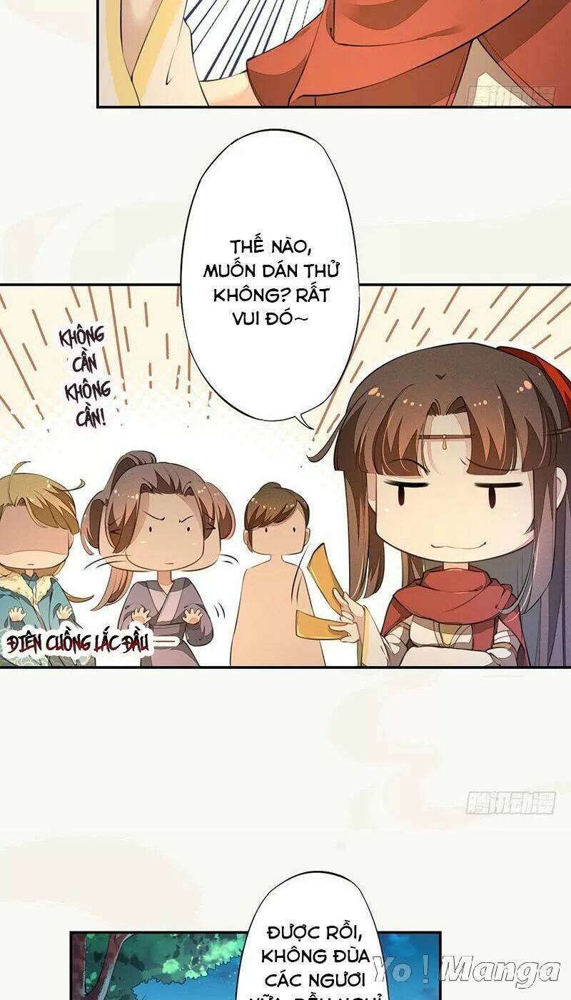 Tuyệt Thế Luyện Đan Sư: Chapter 77