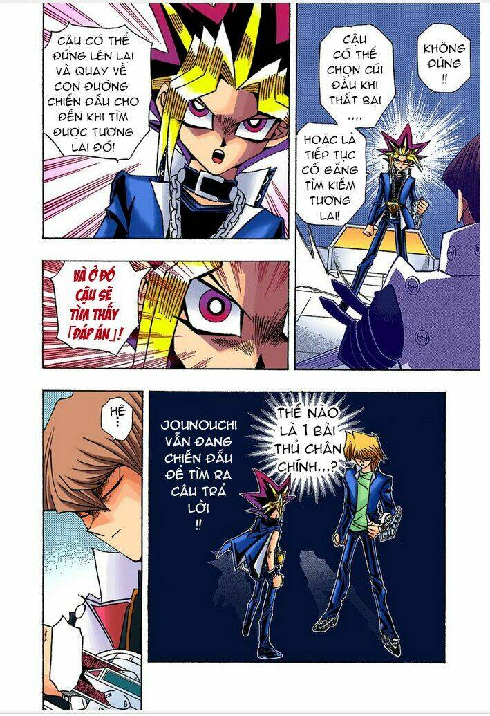 Vua Trò Chơi Full Màu: Chapter 251