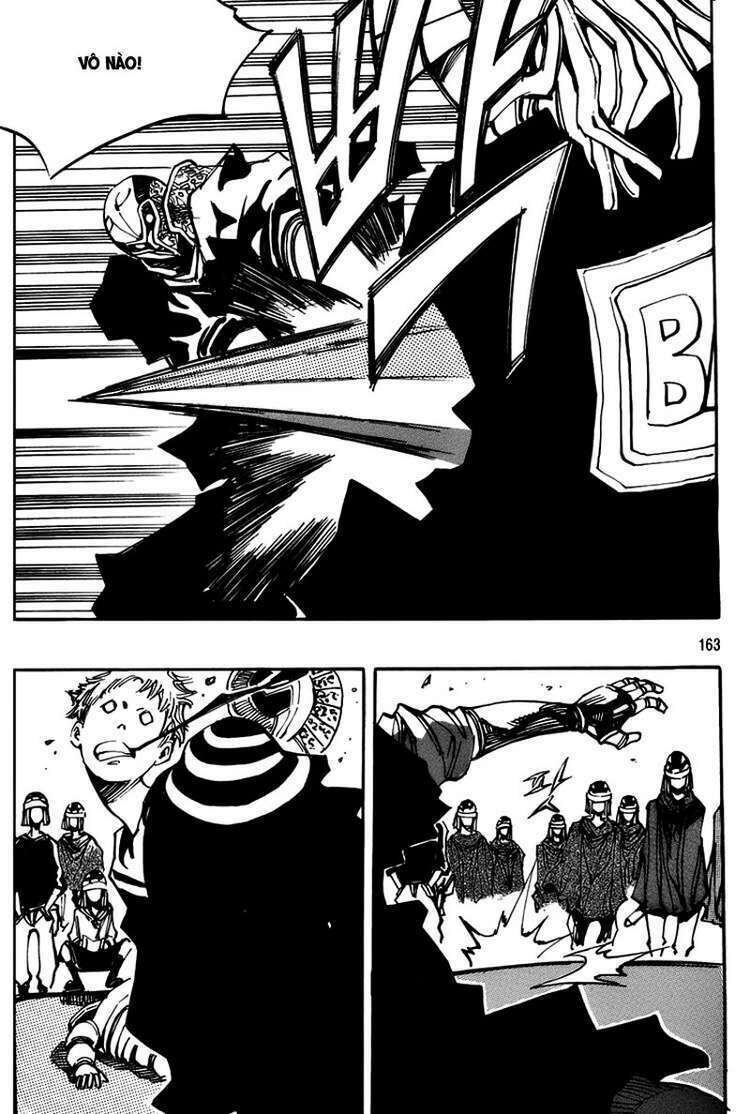 Ares - Kiếm Sĩ Lang Thang: Chapter 134