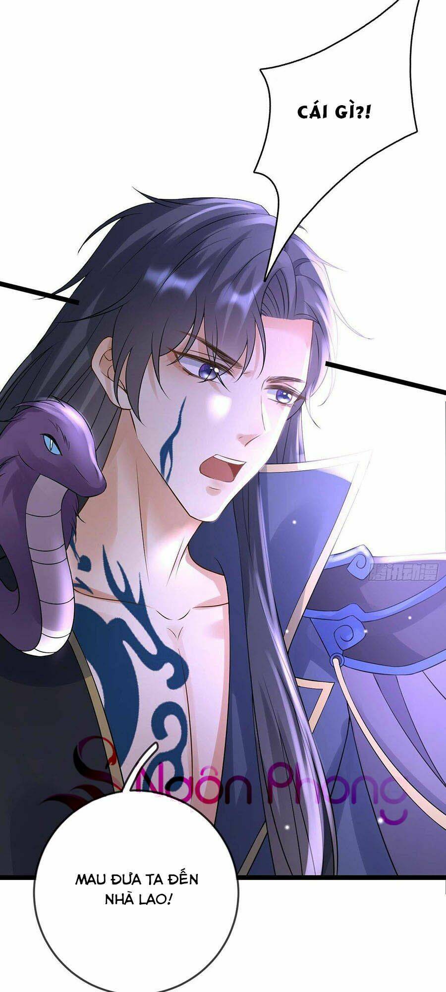 Ma Đầu Vạn Ác Năm Tuổi Rưỡi: Chapter 51