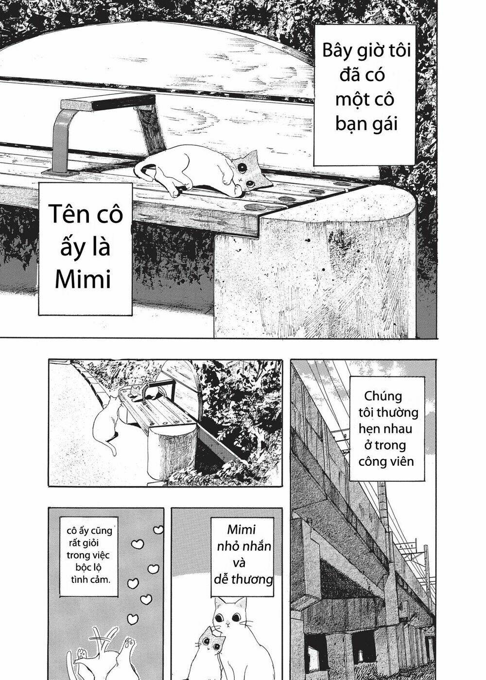 Chú Mèo Và Cô Chủ: Chapter 2
