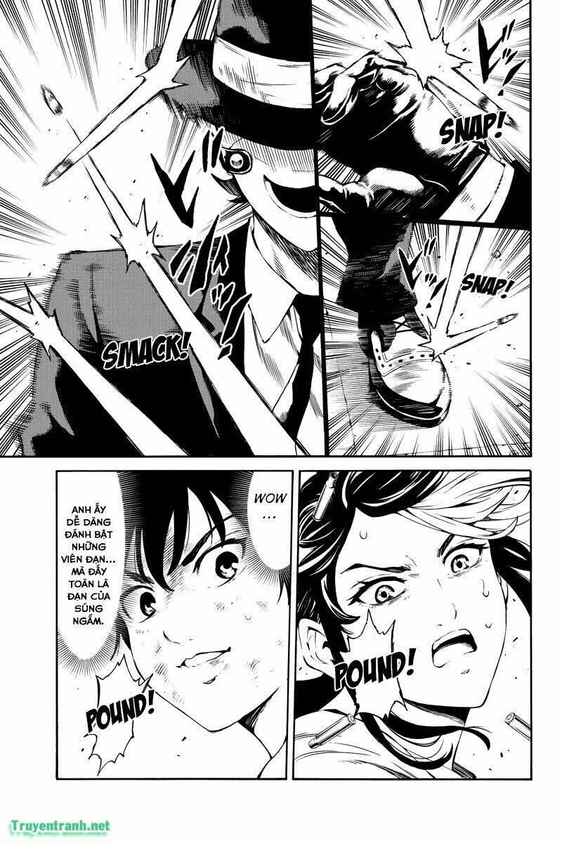 Tenkuu Shinpan: Chapter 240