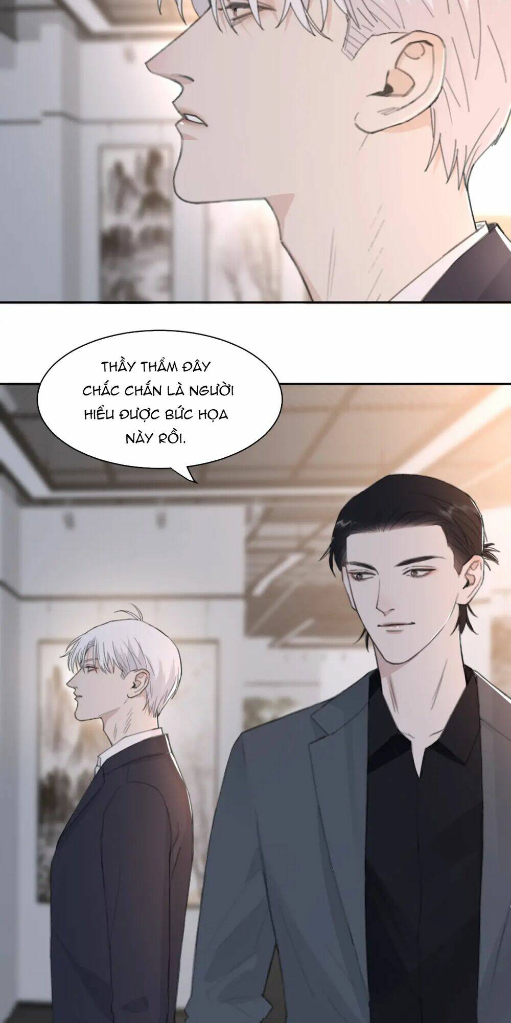 Trong Bóng Tối: Chapter 42