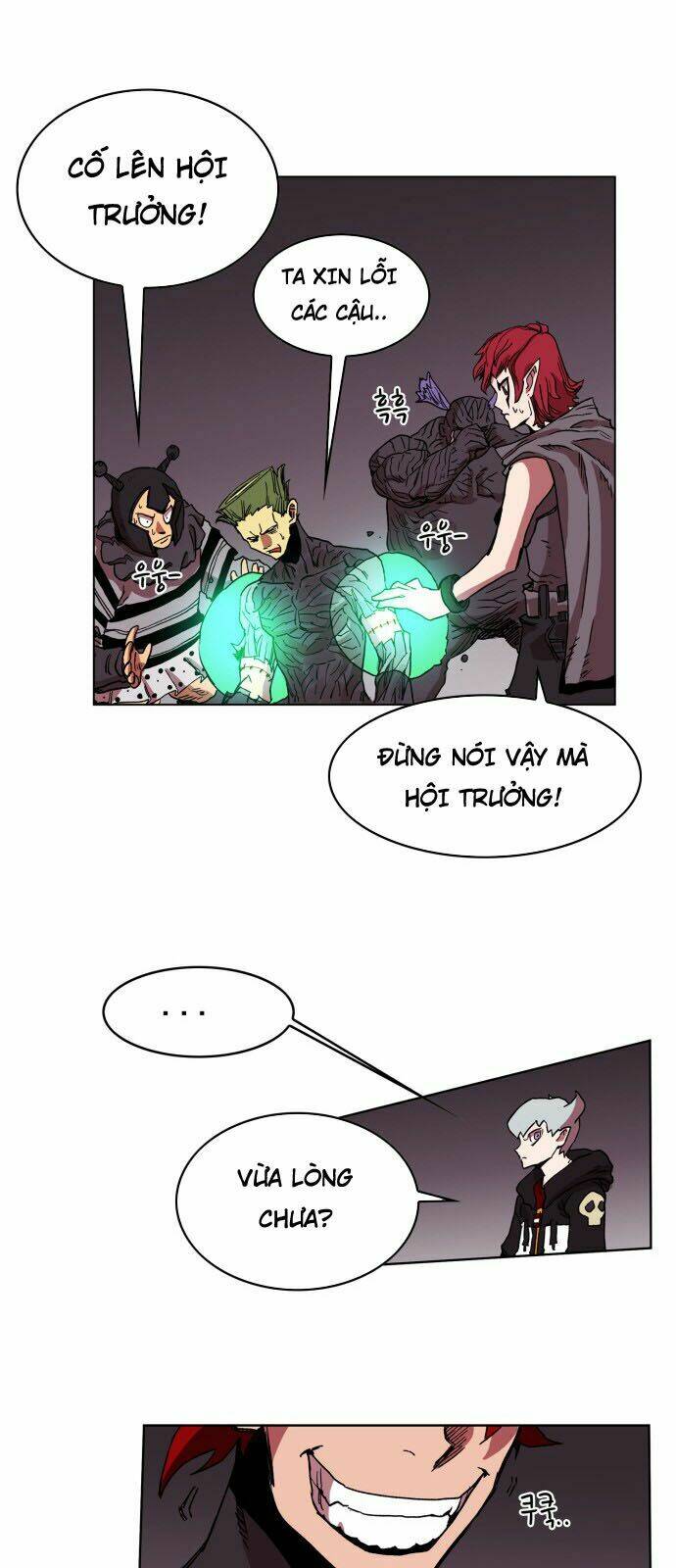 Hard Core Leveling Warrior: Chapter 94