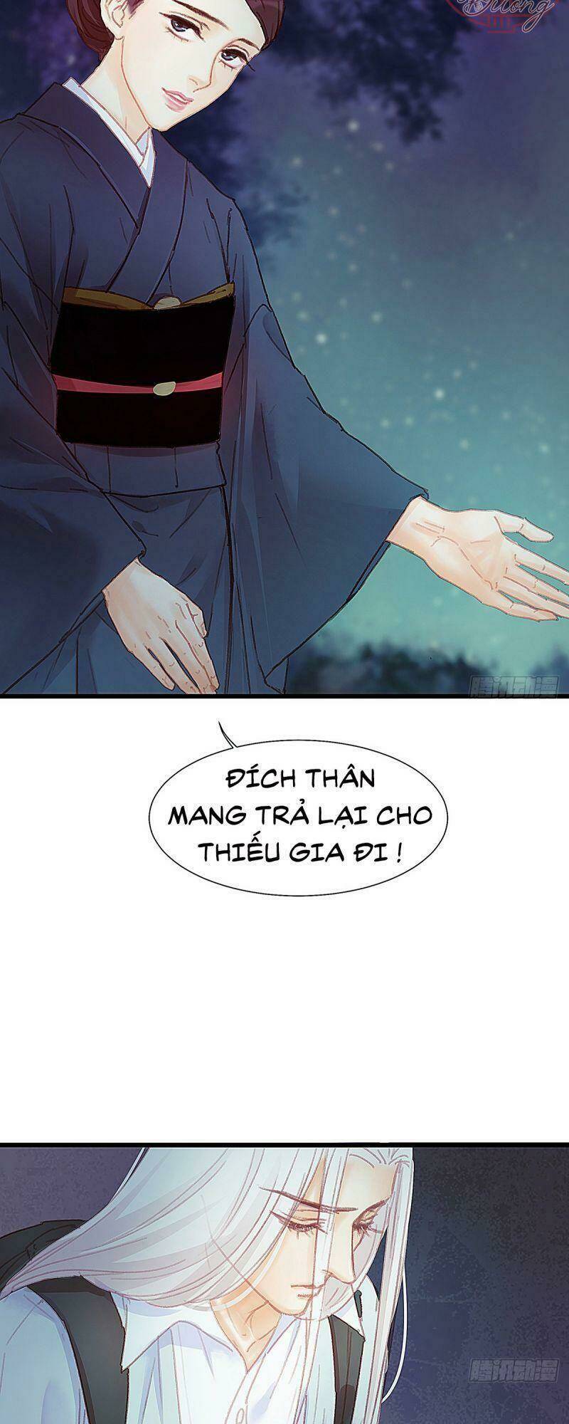 Hữu Yêu Lai Chi Họa Trung Tiên: Chapter 38