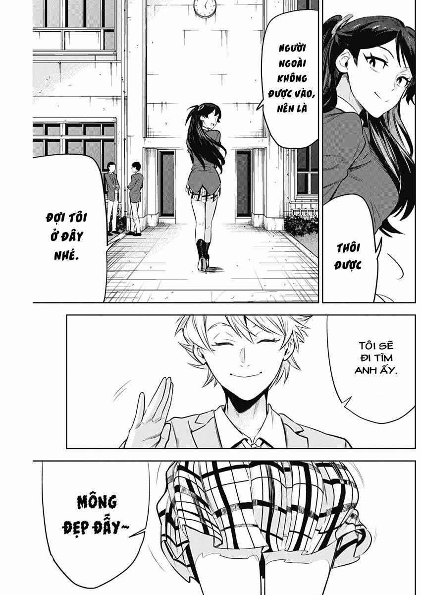 Khi Anh Hùng Mới Chính Là Ác Quỷ!!: Chapter 13