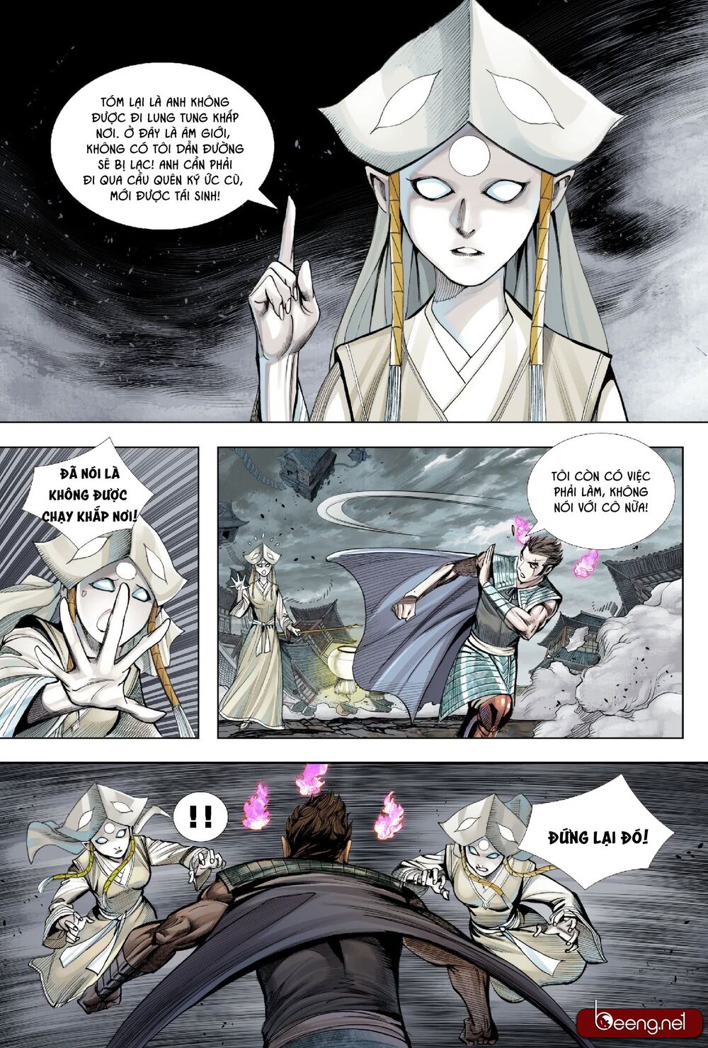 Tây Du: Chapter 191