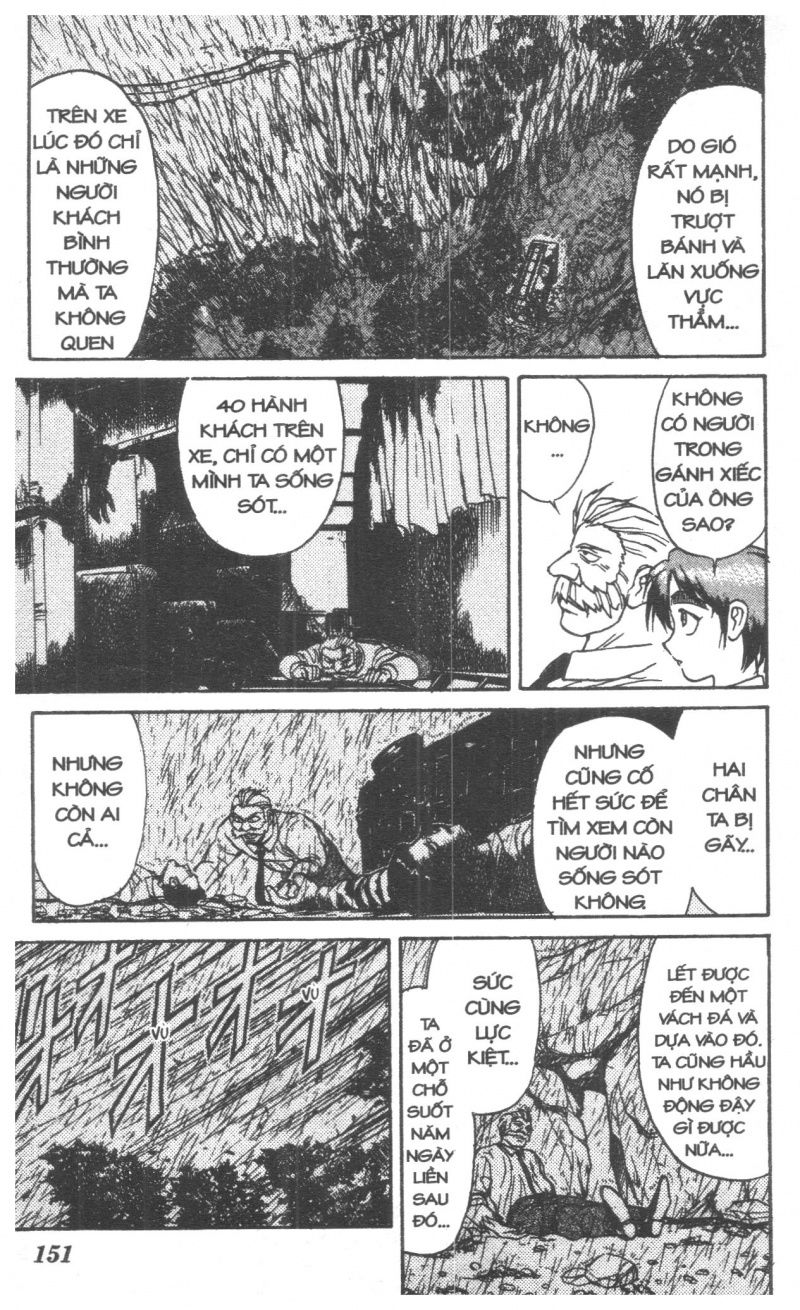 Fujita Kazuhiro: Chapter 6