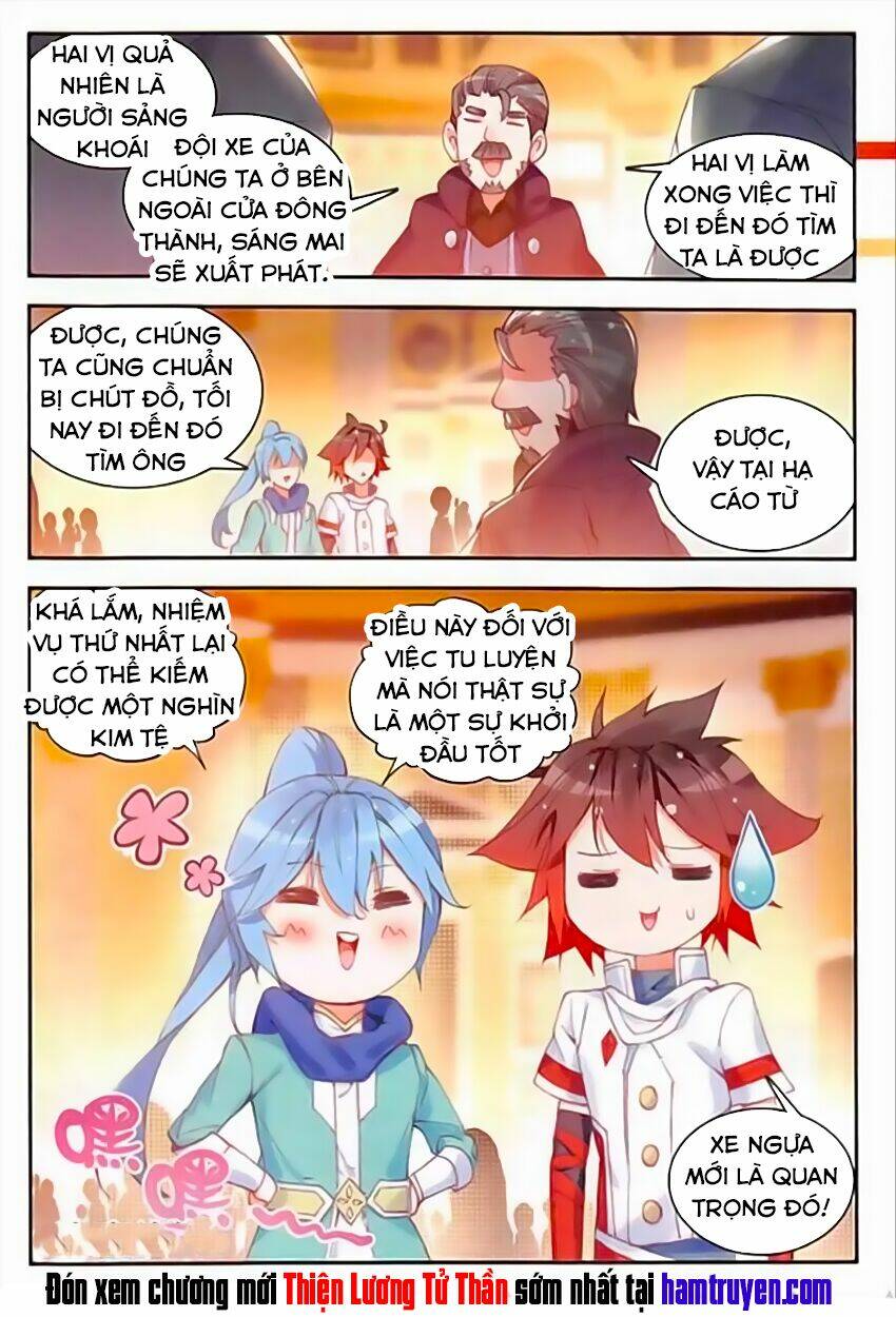 Thiện Lương Tử Thần: Chapter 77