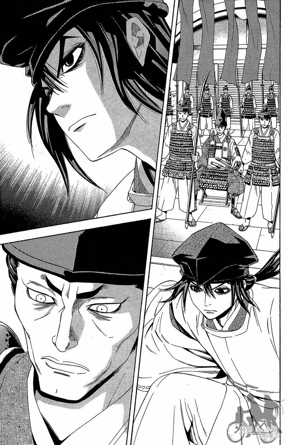Thiếu niên vương phần 2: Chapter 59