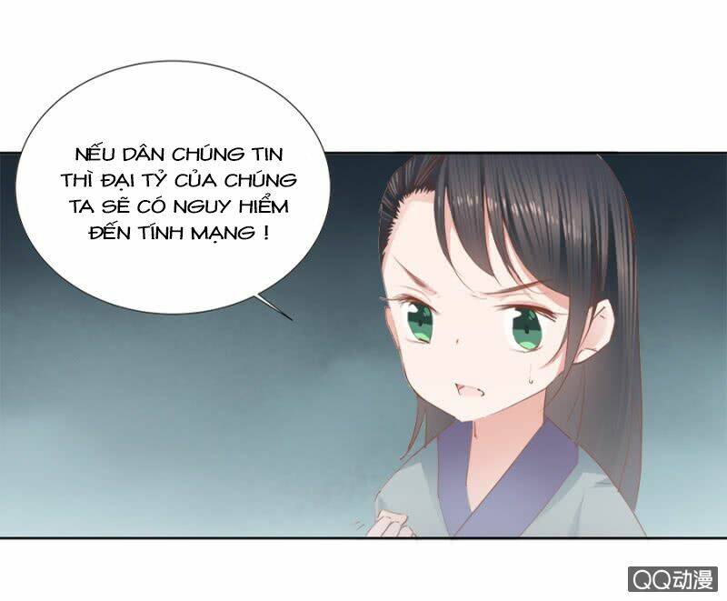 Solo Đi Vương Gia: Chapter 21