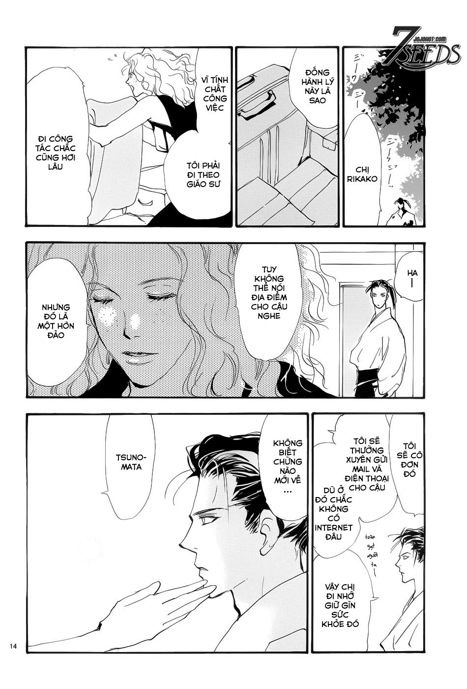 Mầm Sống: Chapter 162