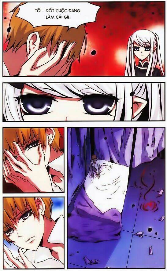 Cố Lên Nào, Đại Ma Vương: Chapter 83