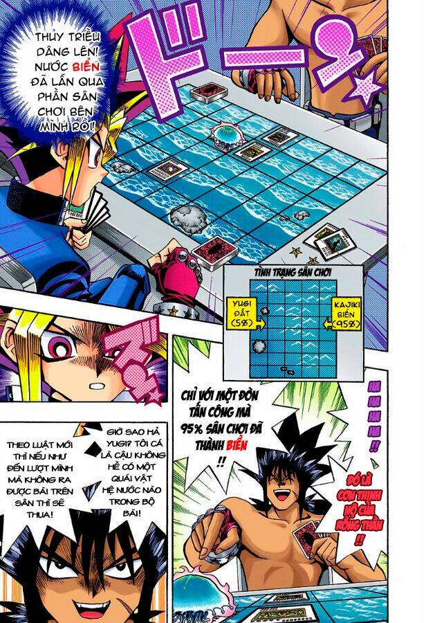 Vua Trò Chơi Full Màu: Chapter 72