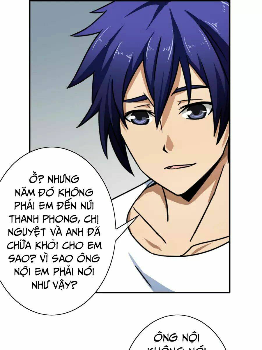 Hộ Hoa Cao Thủ Tại Đô Thị: Chapter 63