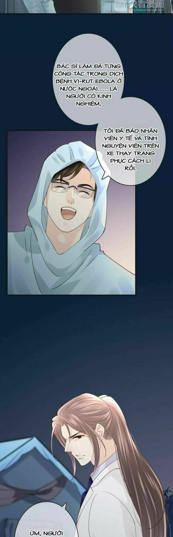 Thiên Thần Không Có Tiết Tháo: Chapter 41