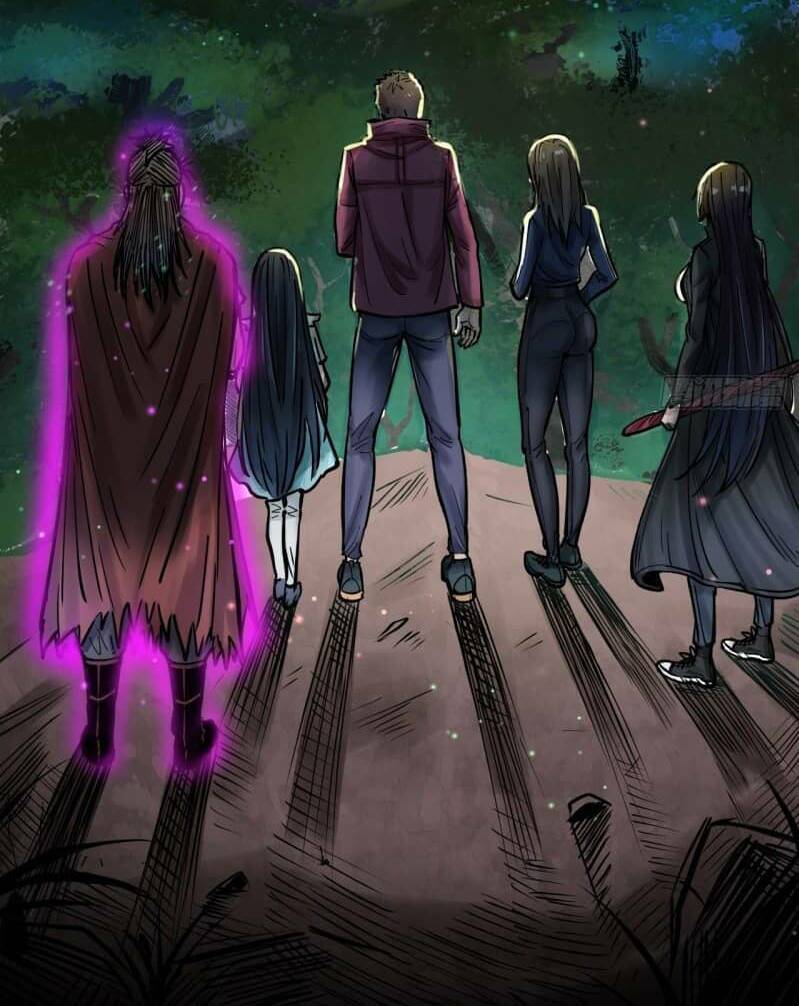 Thế Giới Xa Lạ: Chapter 34