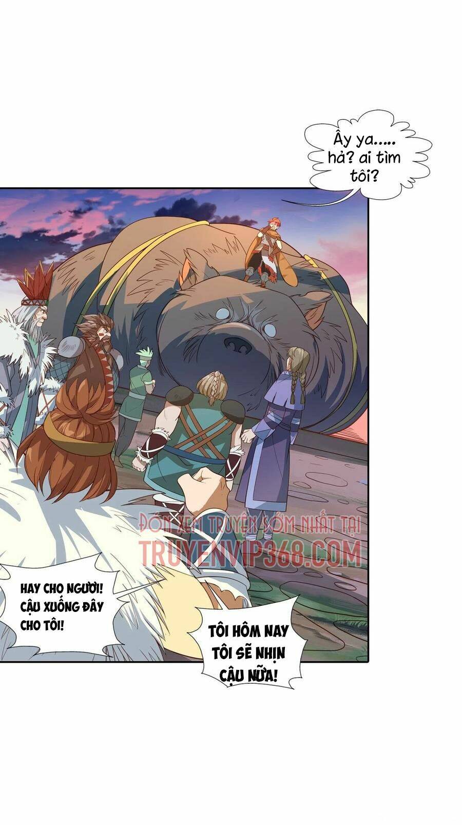 Người Nguyên Thủy Mạnh Nhất: Chapter 24