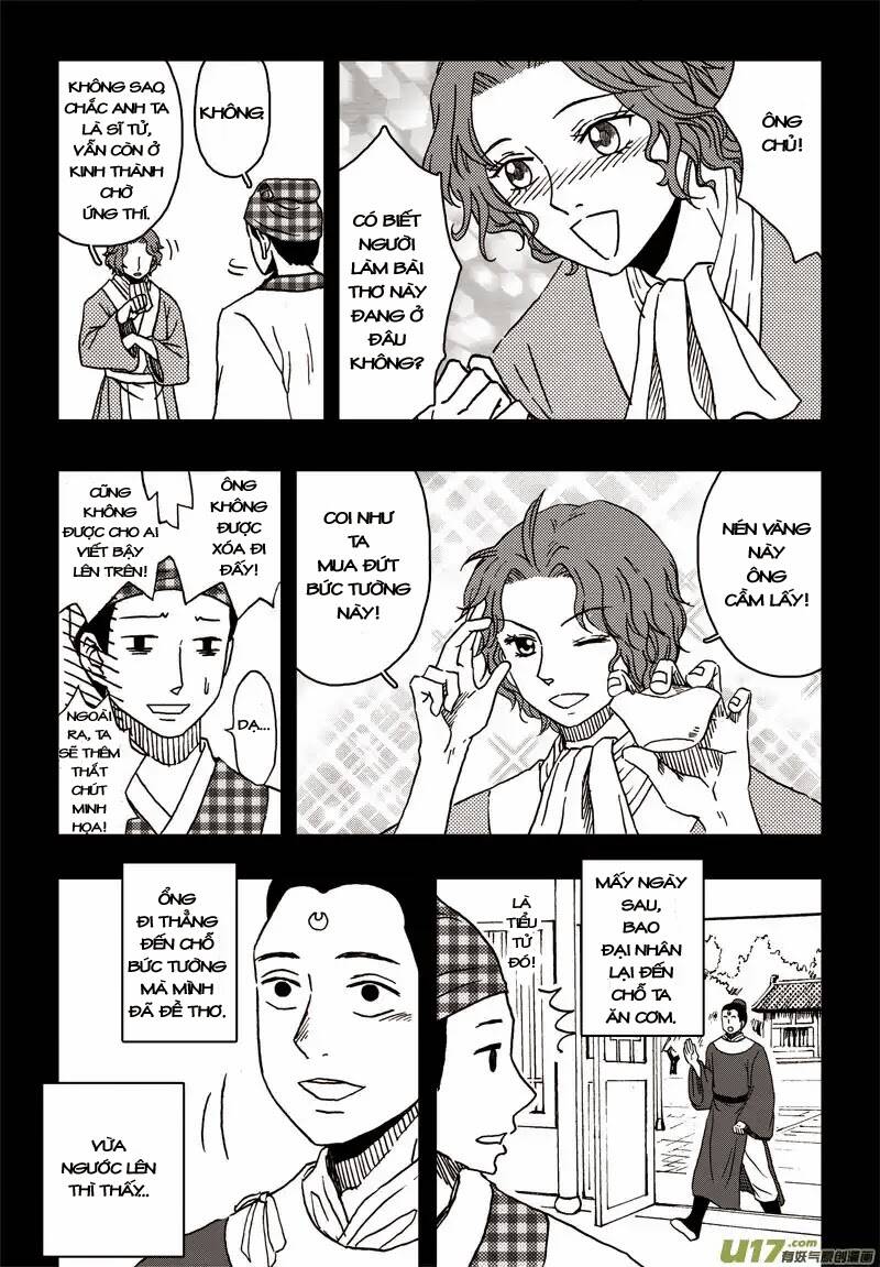 Khai Phong Kỳ Đàm: Chapter 3.2