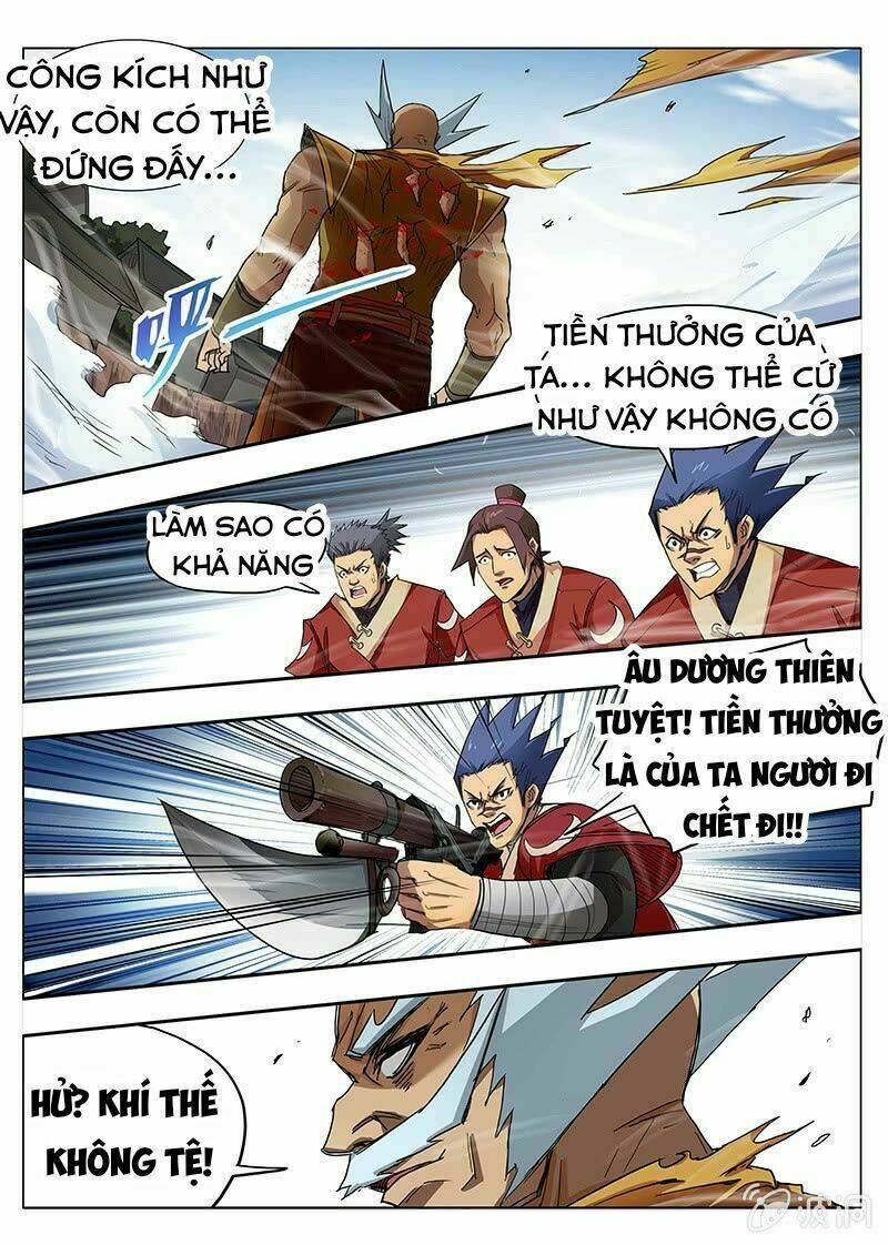 Tu Chân Không Bằng Lâp Harem: Chapter 1