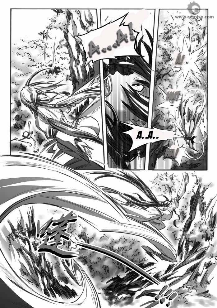 Tru Tiên - Celestial Destroyer: Chapter 28