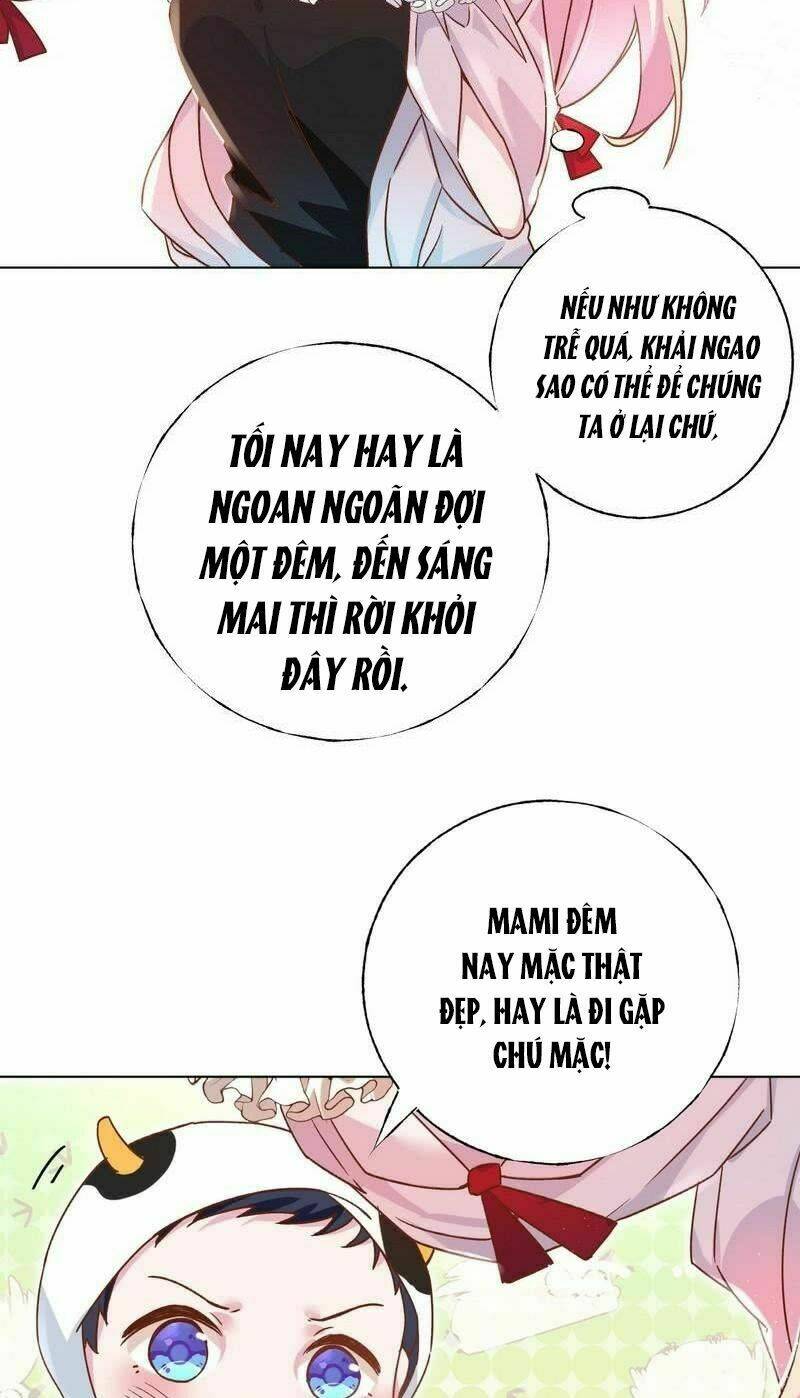 Trời Ban Cho Nam Thần Daddy: Chapter 19