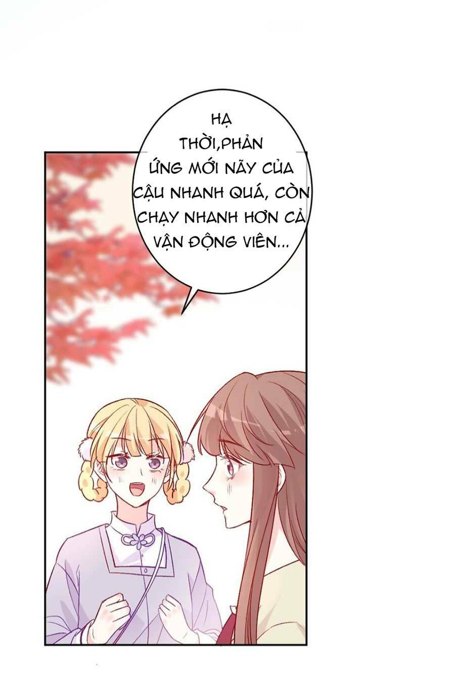 Khi Cô Gái Nhìn Thấy Thời Gian: Chapter 18