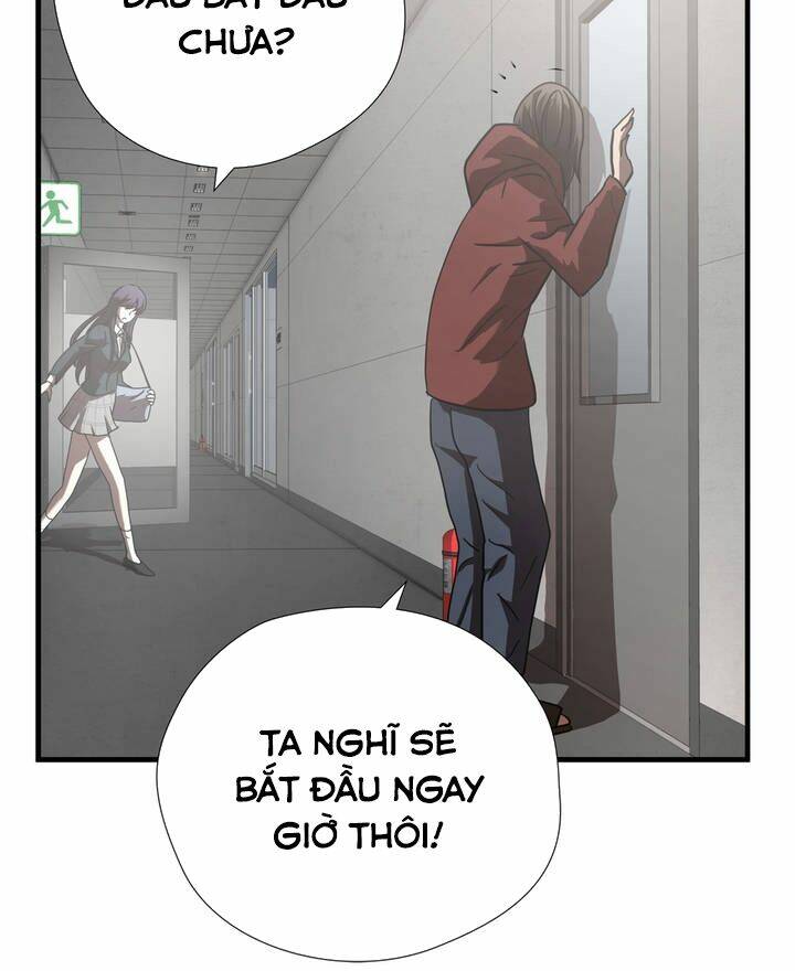 Kẻ Bị Ruồng Bỏ: Chapter 19