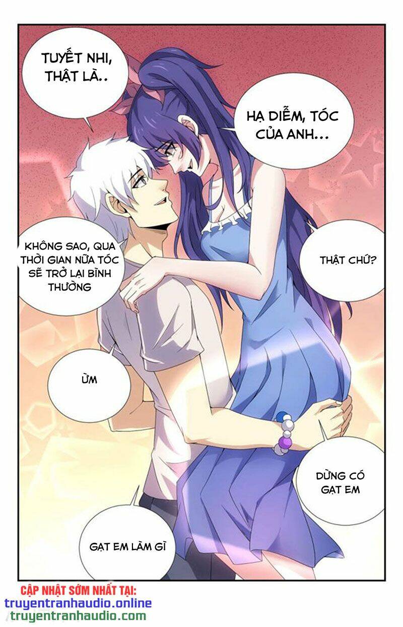 Long Ẩn Giả: Chapter 215