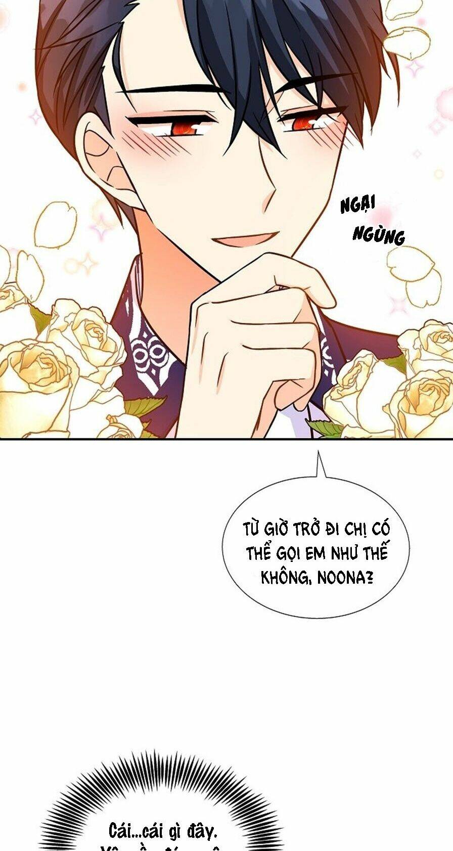 Kẻ Huỷ Diệt Rơi Vào Lưới Tình Của Tôi: Chapter 3