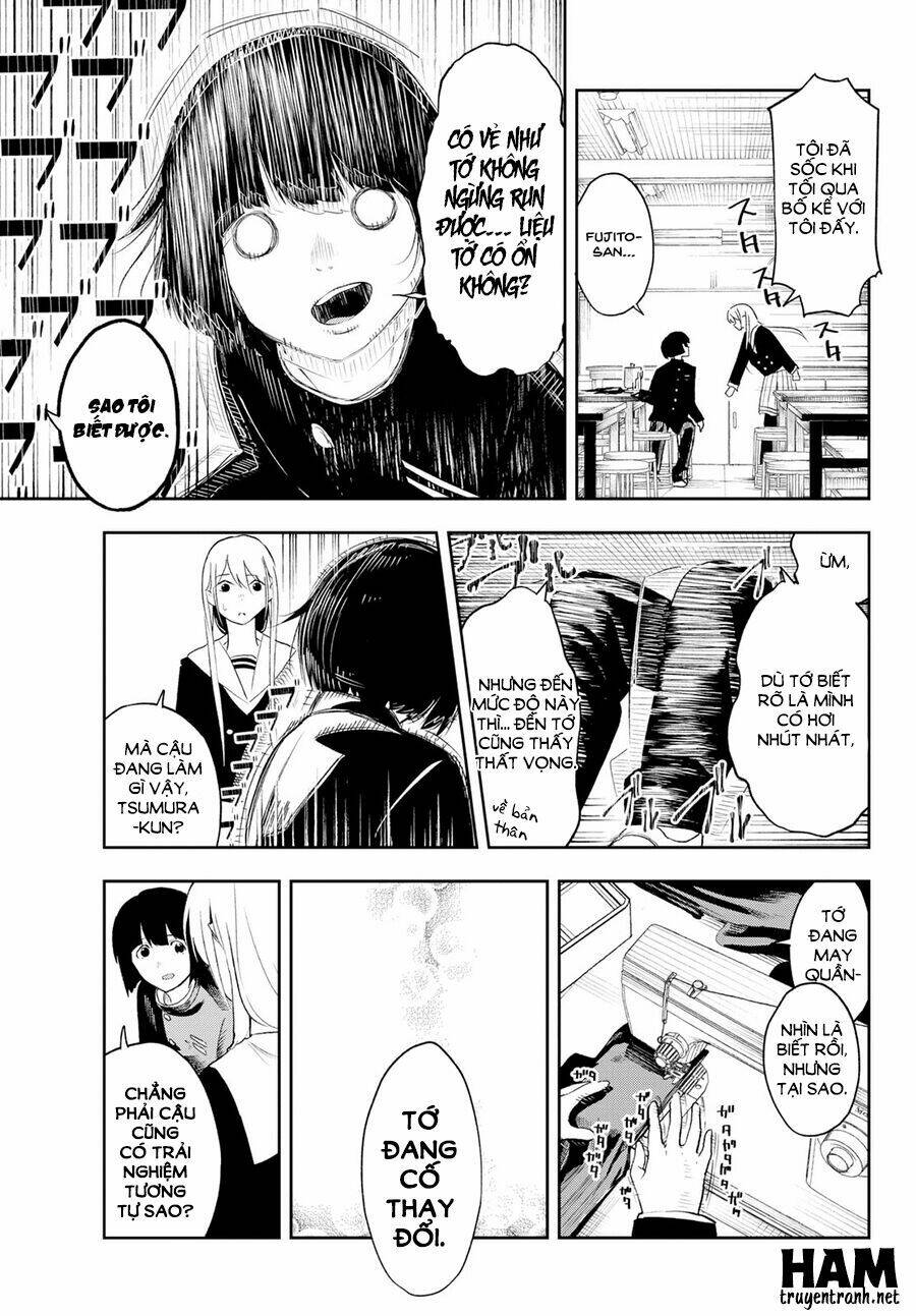 Runway De Waratte: Chapter 2.2