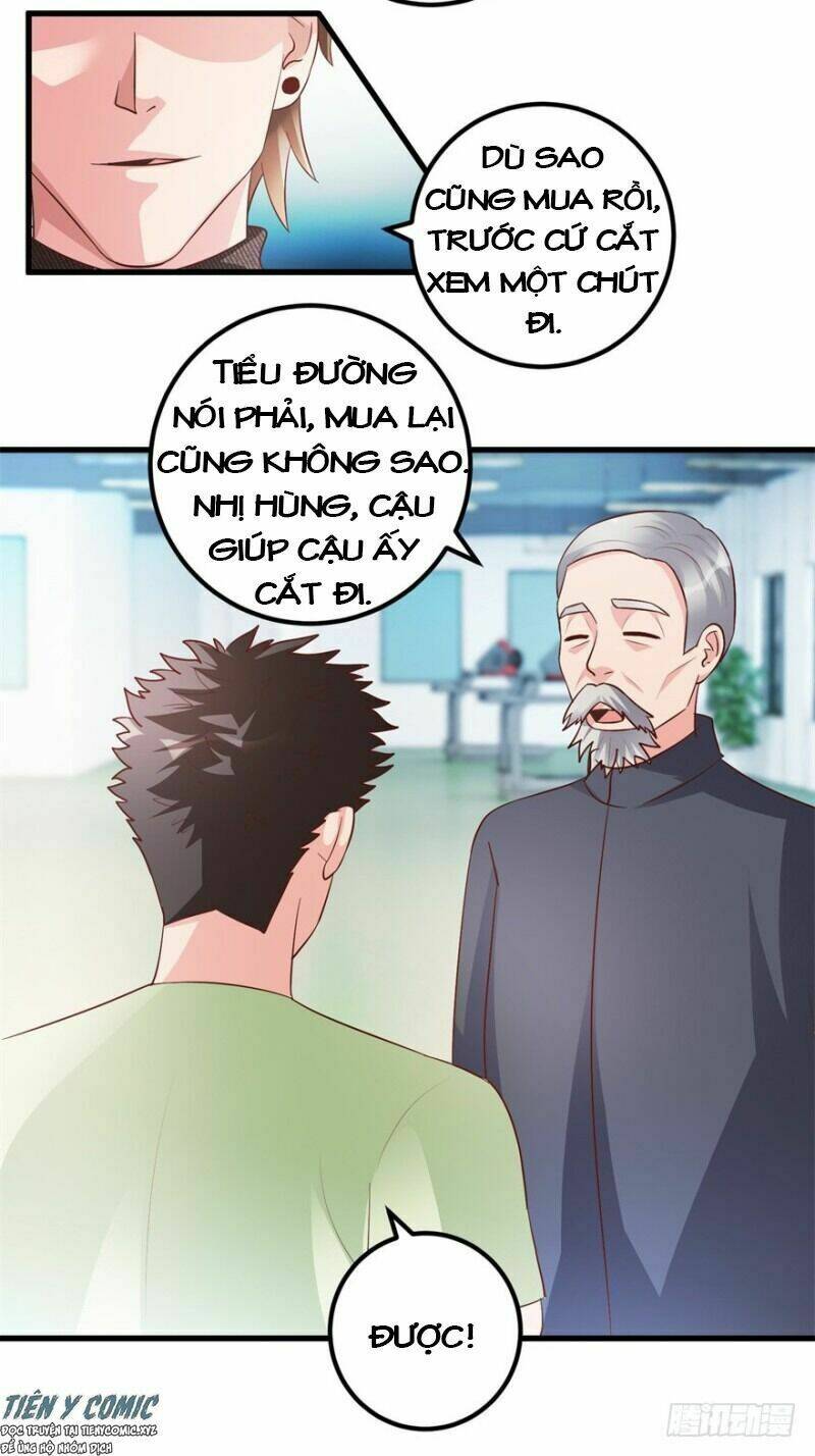 Thấu Thị Tiên Y: Chapter 89